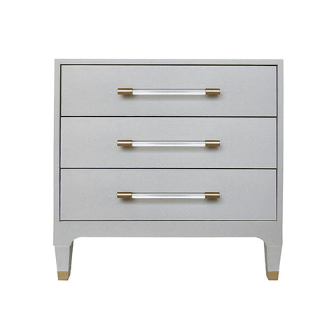 Timeless Minimalist Contemporary Rectangle Nightstand