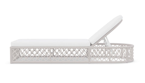 Amelia Modern Lounge Chair with Adjustable Back Outdoor Furniture