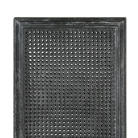 Artful Traditionalist Upholstered Fauteuil Dining Side Chair