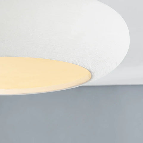 Annie Ambient Modern Semi Flush Mount Ceiling Light
