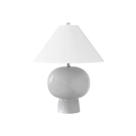Accent Coolie Mushroom Table Lamp Modern Design