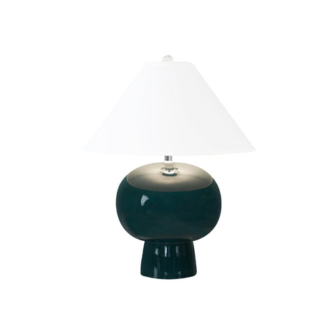 Accent Coolie Mushroom Table Lamp Modern Design
