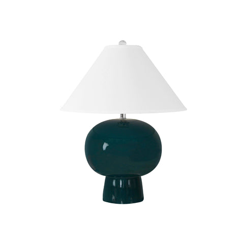 Accent Coolie Mushroom Table Lamp Modern Design