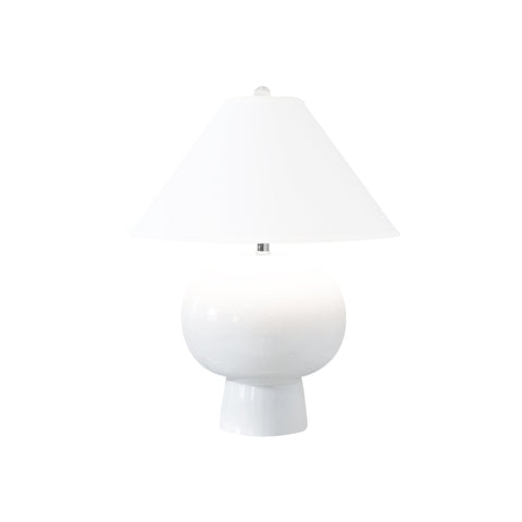 Accent Coolie Mushroom Table Lamp Modern Design