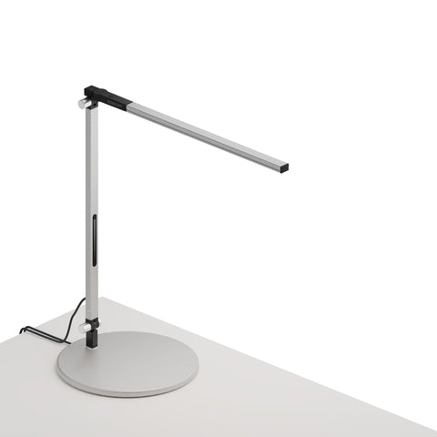 Z-bar Modern Sleek Adjustable Desk Lamp