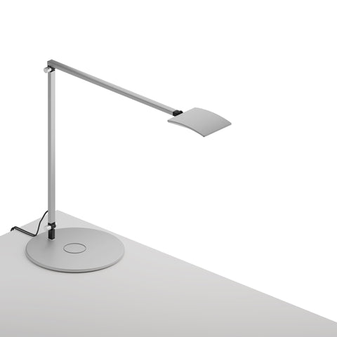Mosso Pro Minimalist Desk Lamp with Qi Base and Wireless Charger