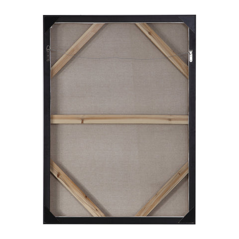 Tidal Wave Abstract Art Modern Hand Painted Wall Art