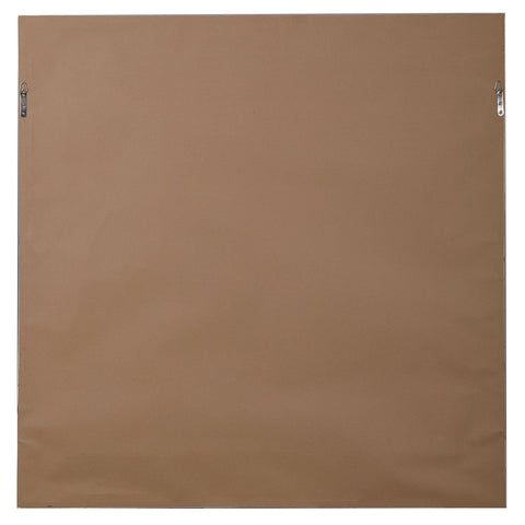 Surf And Sand Framed Print Coastal Square Wall Art