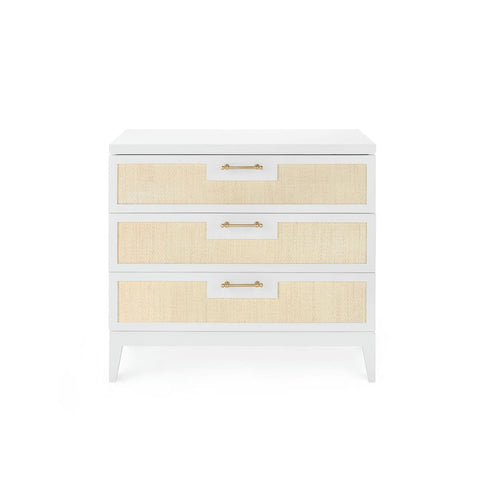 Villa & House Astor Global Eclecticist Modern Nightstand