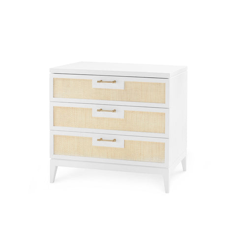 Villa & House Astor Global Eclecticist Modern Nightstand