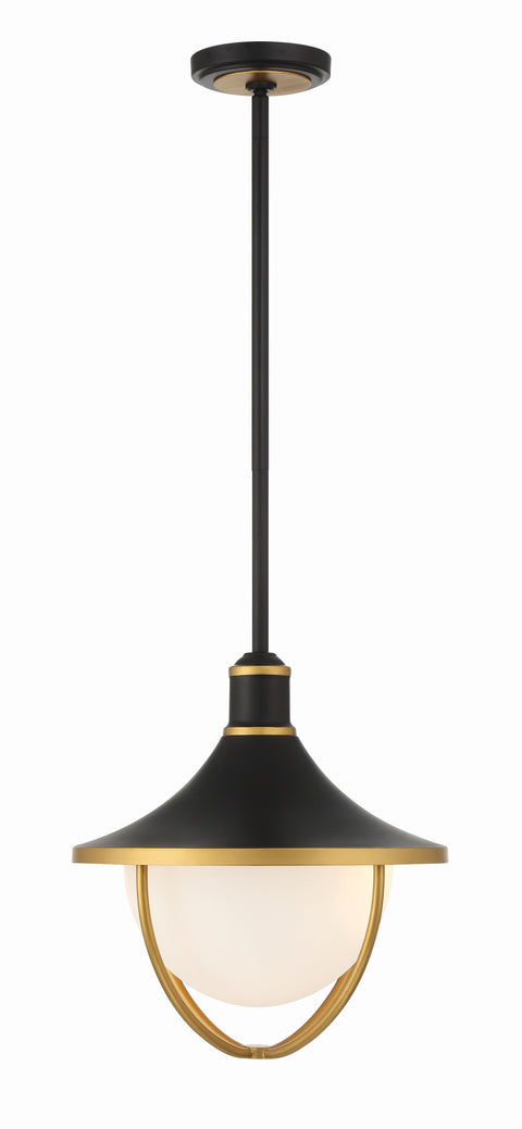 Atlas Ambient Modern Lantern Pendant Light