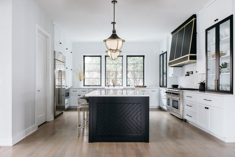 Atlas Ambient Modern Lantern Pendant Light