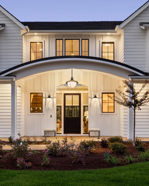 Atlas Ambient Modern Lantern Pendant Light