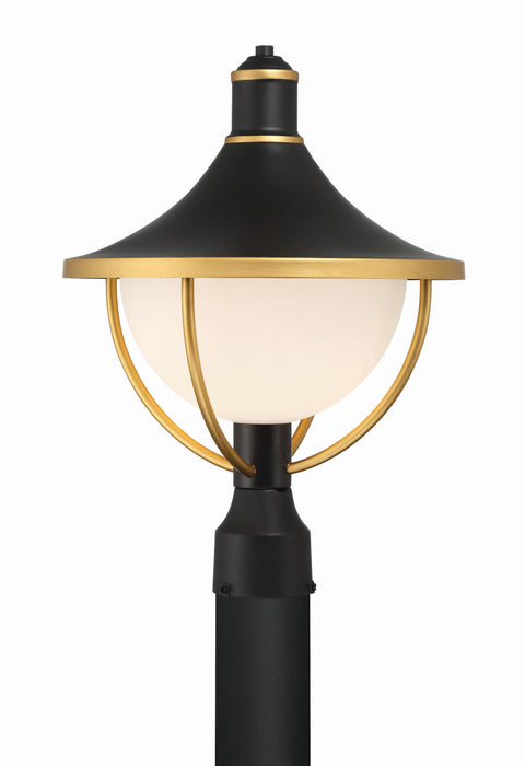 Atlas Ambient Modern Post Light Outdoor Lighting