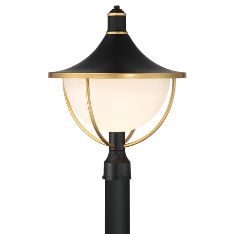 Atlas Ambient Modern Post Light Outdoor Lighting