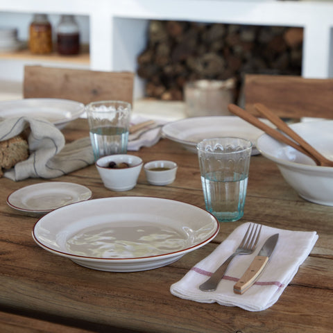 Costa Nova Casual Contemporary Stoneware Serving Bowl