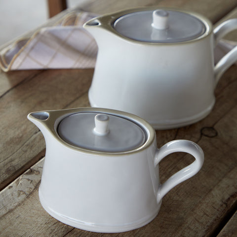 Beja Everyday Contemporary Stoneware Teapot