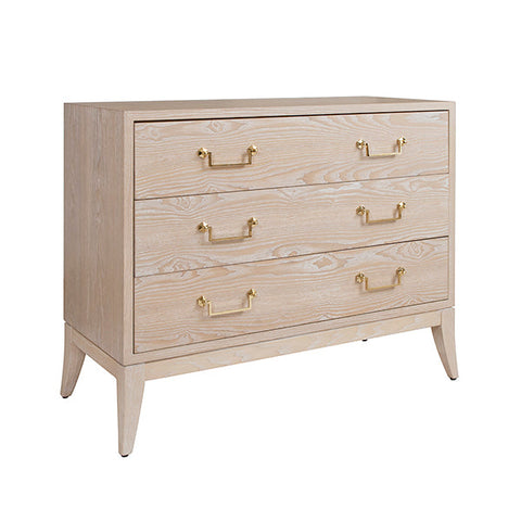 Sabre Contemporary Accent Chest with Pull Handle