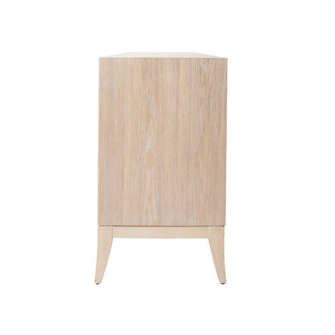 Sabre Contemporary Accent Chest with Pull Handle