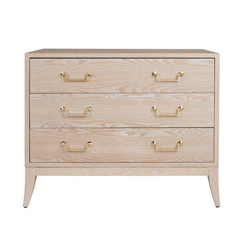 Sabre Contemporary Accent Chest with Pull Handle