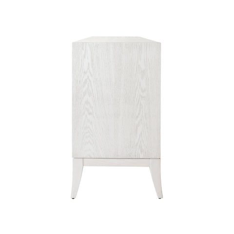 Sabre Contemporary Accent Chest with Pull Handle