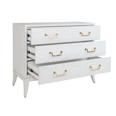 Sabre Contemporary Accent Chest with Pull Handle