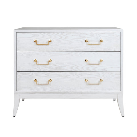 Sabre Contemporary Accent Chest with Pull Handle