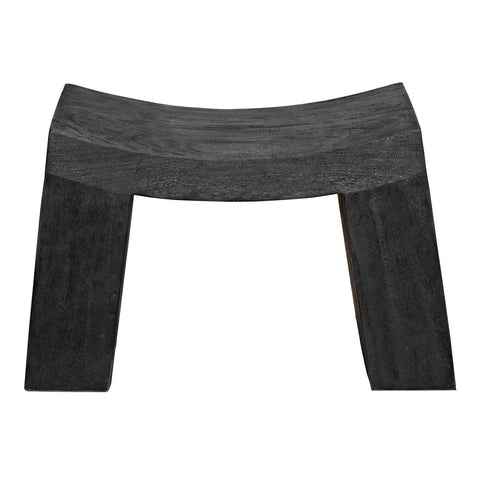 Ishiguro Timeless Minimalist Munggur Accent Stool