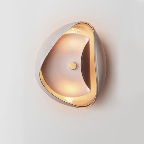 Aequorea Designer Collaboration Elegant Sconce Wall Light