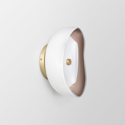 Aequorea Designer Collaboration Elegant Sconce Wall Light