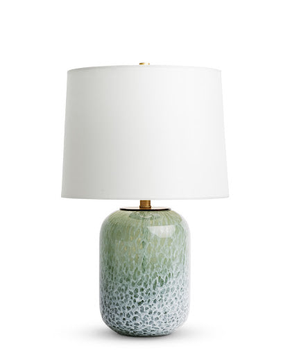 Yates Accent Contemporary Drum Table Lamp