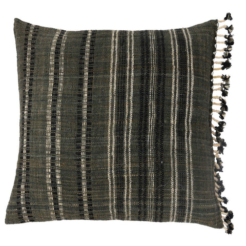 Filling Spaces Classic Bohemian Handwoven Accent Throw Pillow - 18 x 18 - 20 x 20 - 22 x 22 - 24 x 24 - 26X 26 - 14 x 20 - 14 x 40 - 18 x 40 - 16 x 50