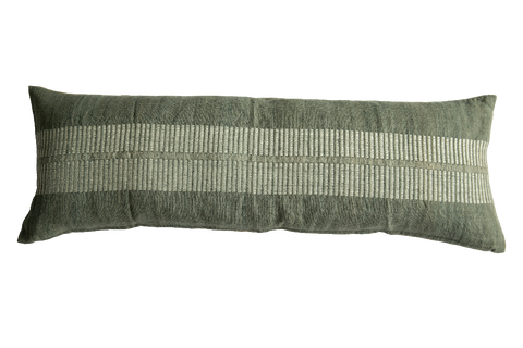 Filling Spaces Scandinavian Handwoven Lumbar Throw Pillow - 18 x 18 - 20 x 20 - 22 x 22 - 24 x 24 - 26X 26 - 14 x 20 - 14 x 40 - 18 x 40 - 16 x 50