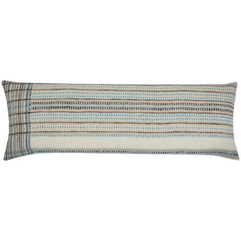 Filling Spaces Artful Traditionalist Scandinavian Accent Square Throw Pillow - 18 x 18 - 20 x 20 - 22 x 22 - 24 x 24 - 26X 26 - 14 x 20 - 14 x 40 - 18 x 40 - 16 x 50