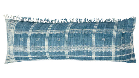 Filling Spaces Artful Traditionalist Handwoven Bohemian Lumbar Pillow - 18 x 18 - 20 x 20 - 22 x 22 - 24 x 24 - 26X 26 - 14 x 20 - 14 x 40 - 18 x 40 - 16 x 50