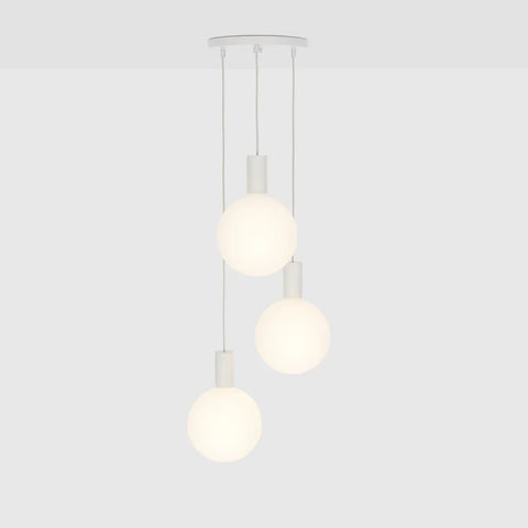 Sphere v Accent Modern Round Pendant Light