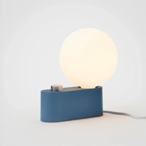 Alumina Ambient Minimalist Round Table Lamp