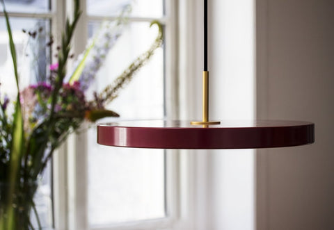 Asteria Ambient Minimalist Pendant Light