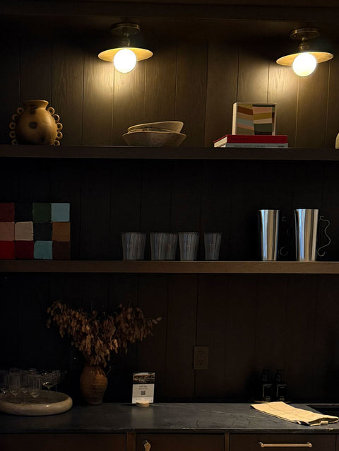 Anillo Handcrafted Clay Vase