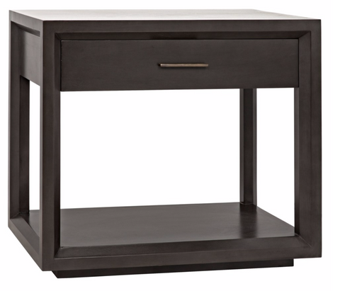 Antony Timeless Minimalist Handcrafted Contemporary Accent Table