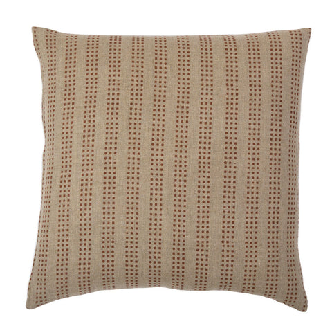 Filling Spaces Artful Traditionalist Hand Block Print Accent Throw Pillow - 18 x 18 - 20 x 20 - 22 x 22 - 24 x 24 - 26X 26 - 14 x 20 - 14 x 40 - 18 x 40 - 16 x 50