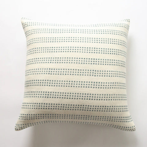 Filling Spaces Artful Traditionalist Scandinavian Lumbar Throw Pillow - 18 x 18 - 20 x 20 - 22 x 22 - 24 x 24 - 26X 26 - 14 x 20 - 14 x 40 - 18 x 40 - 16 x 50