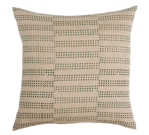 Filling Spaces Artful Traditionalist Organic Accent Throw Pillow - 18 x 18 - 20 x 20 - 22 x 22 - 24 x 24 - 26X 26 - 14 x 20 - 14 x 40 - 18 x 40 - 16 x 50