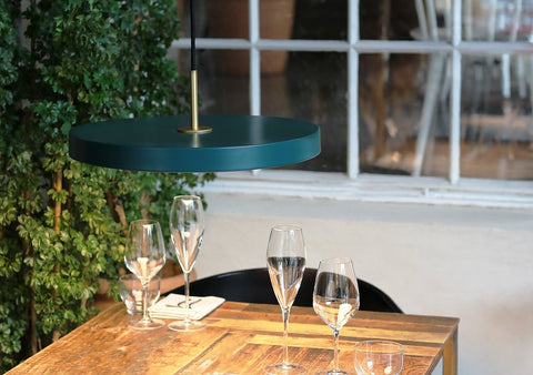 Asteria Ambient Minimalist Pendant Light