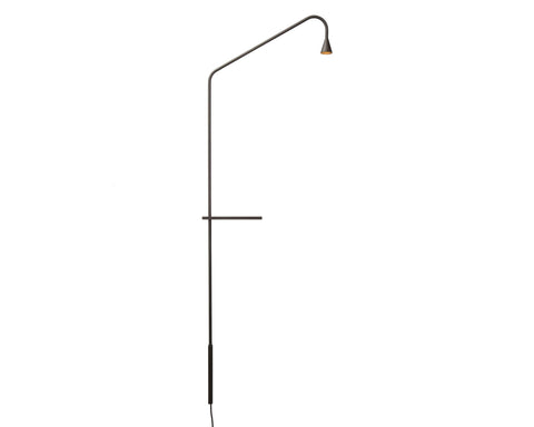 Austere-t Ambient Minimalist Conical Floor Lamp