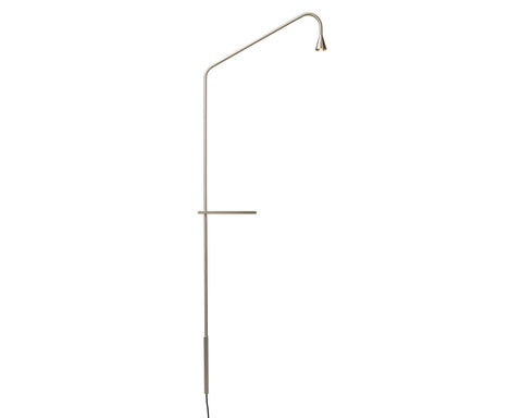 Austere-t Ambient Minimalist Conical Floor Lamp