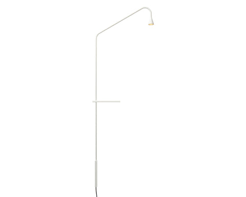 Austere-t Ambient Minimalist Conical Floor Lamp