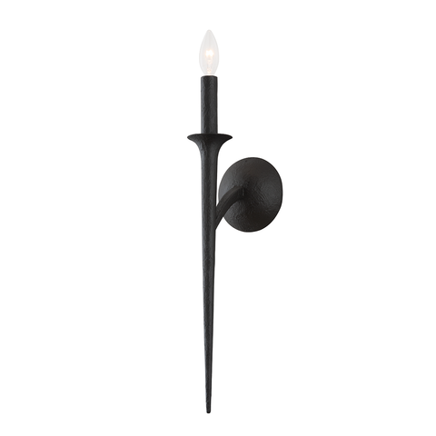 Luca Elegant Accent Stick Sconce Wall Light