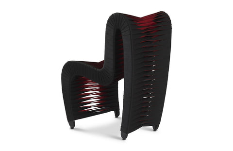Parsons Nature-Driven Modernist Modern Dining Side Chair
