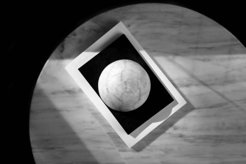 Artisan Marble Napkin Holder